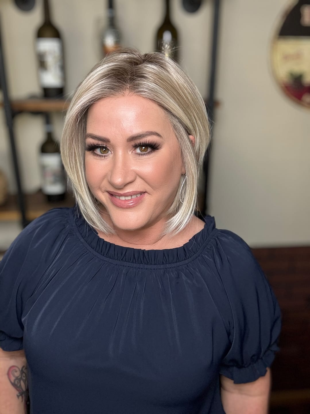 Customer photo review of VACATION VIXEN - Neutral Sand Blonde