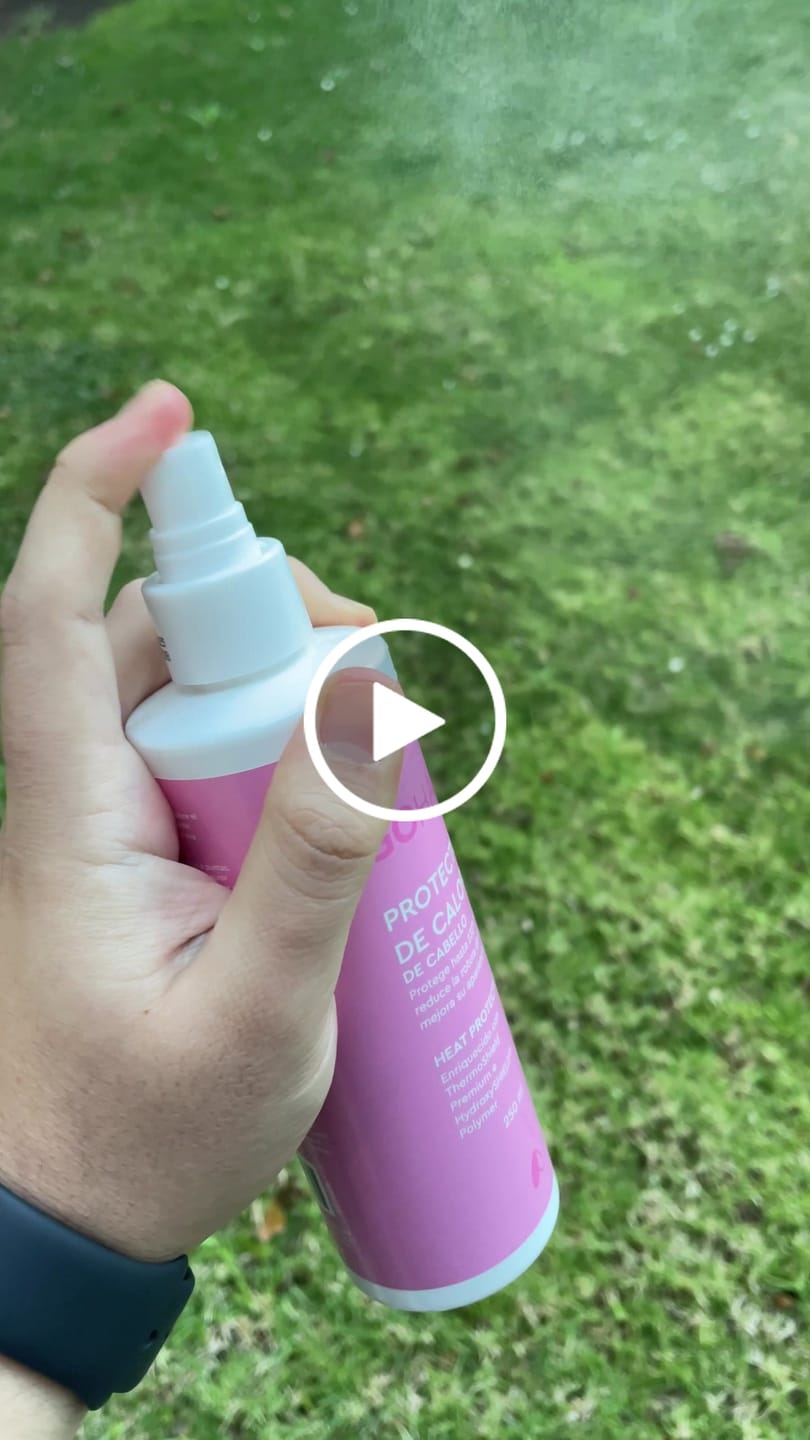 Customer video review of Protector Térmico 250 ml