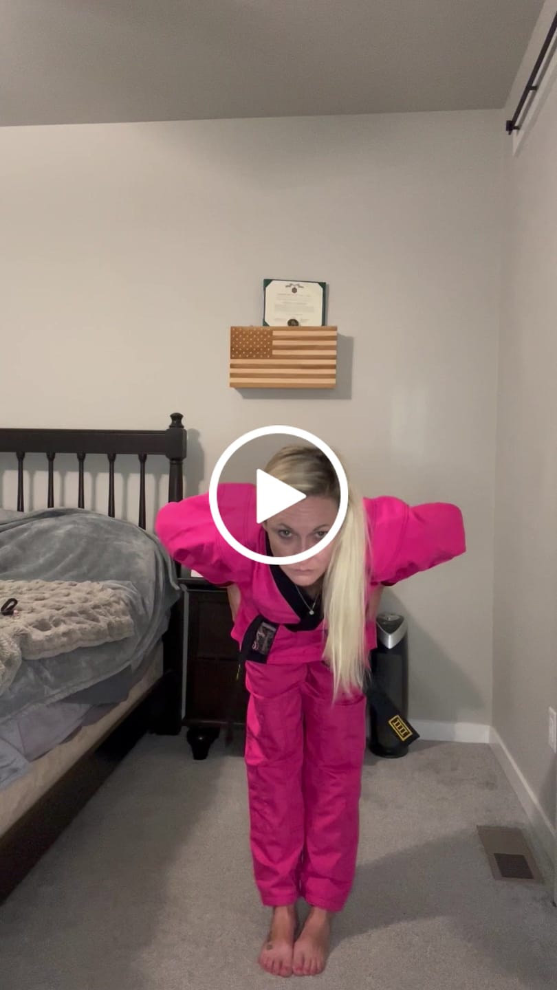 Customer video review of Build Your Own - Premium BJJ GI