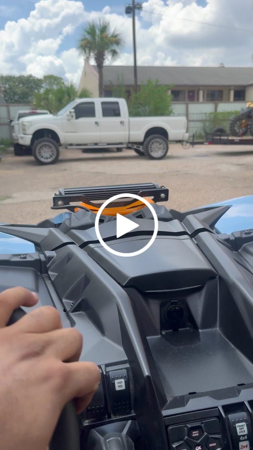 Customer video review of RPM 120hp & 135hp Base Maverick Turbo X3 BOV Blow Off Valve Kit