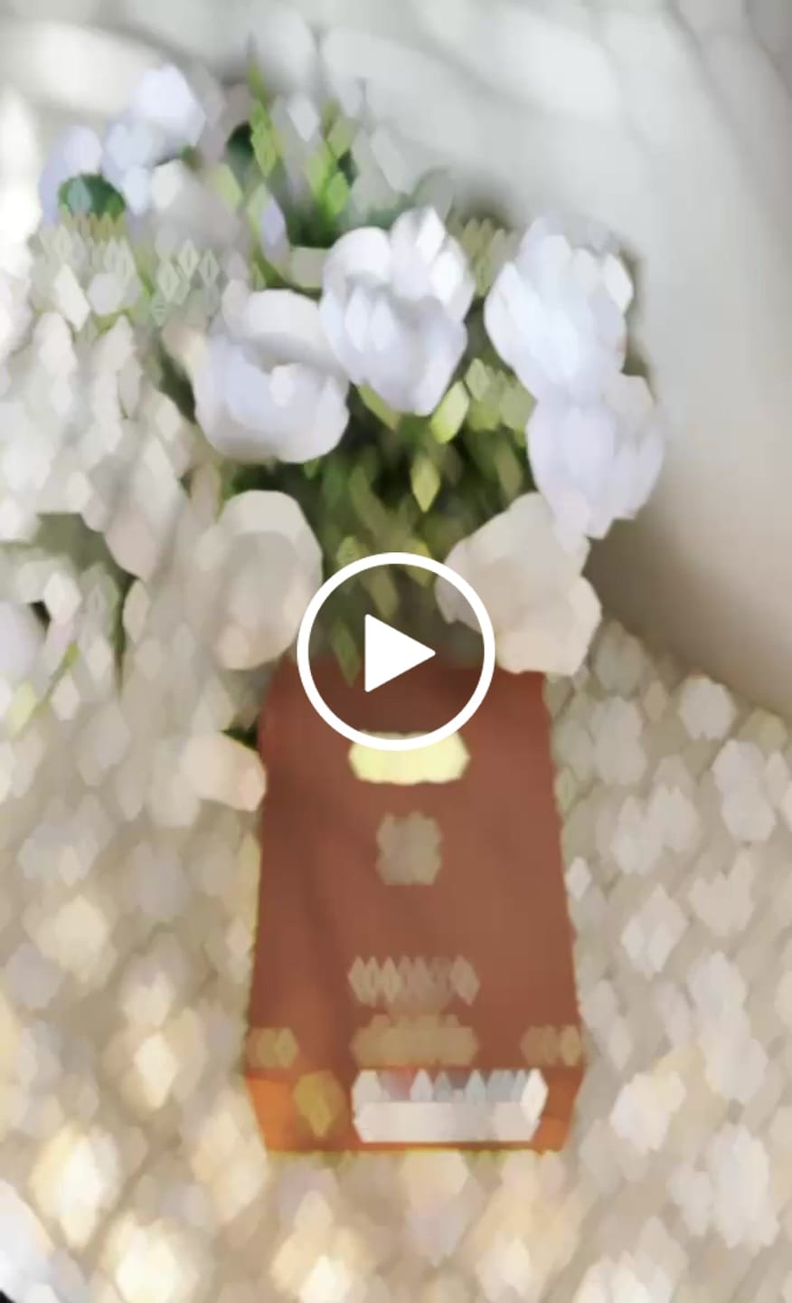 Customer video review of COFFEE BLEND