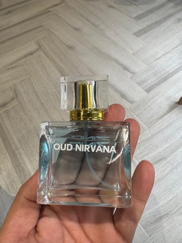 Customer photo review of Bleu De Zing – Premium Packaging