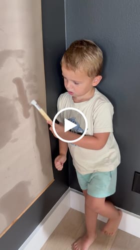 Customer video review of BUY 2: Magic Canvas & Brush Set