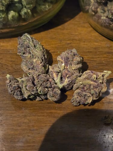 Customer photo review of Oakland Runtz – Budget THCA
