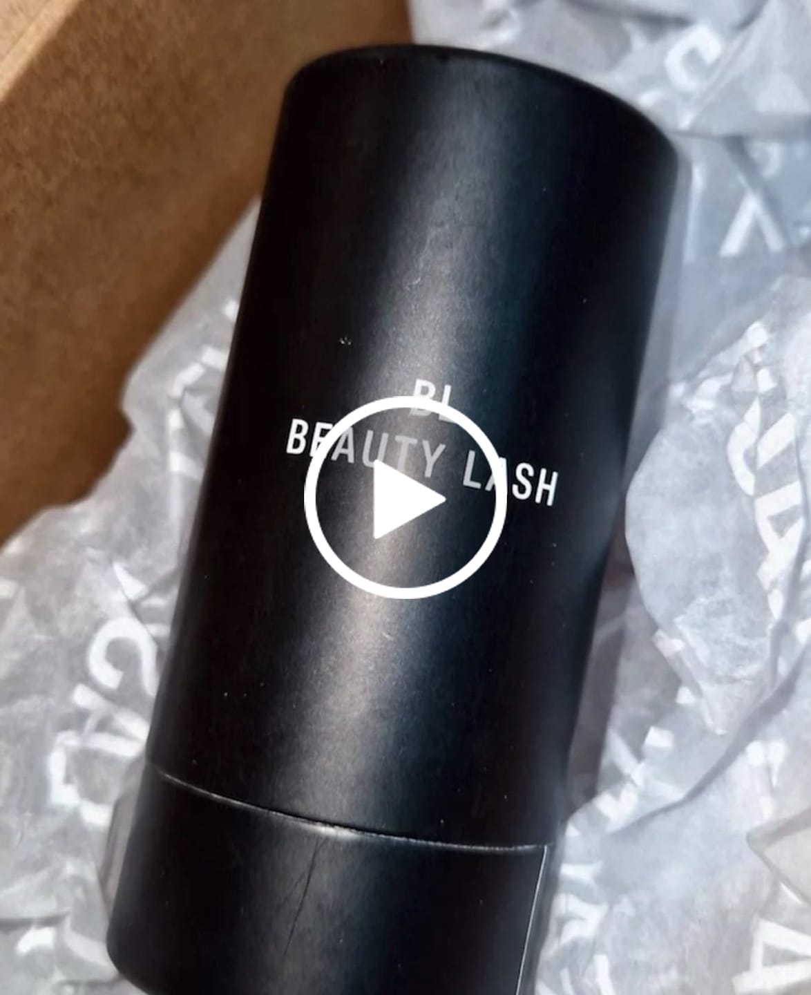 Customer video review of Master Bond