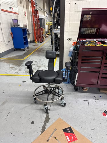 Customer photo review of ROBUST STEEL MAX