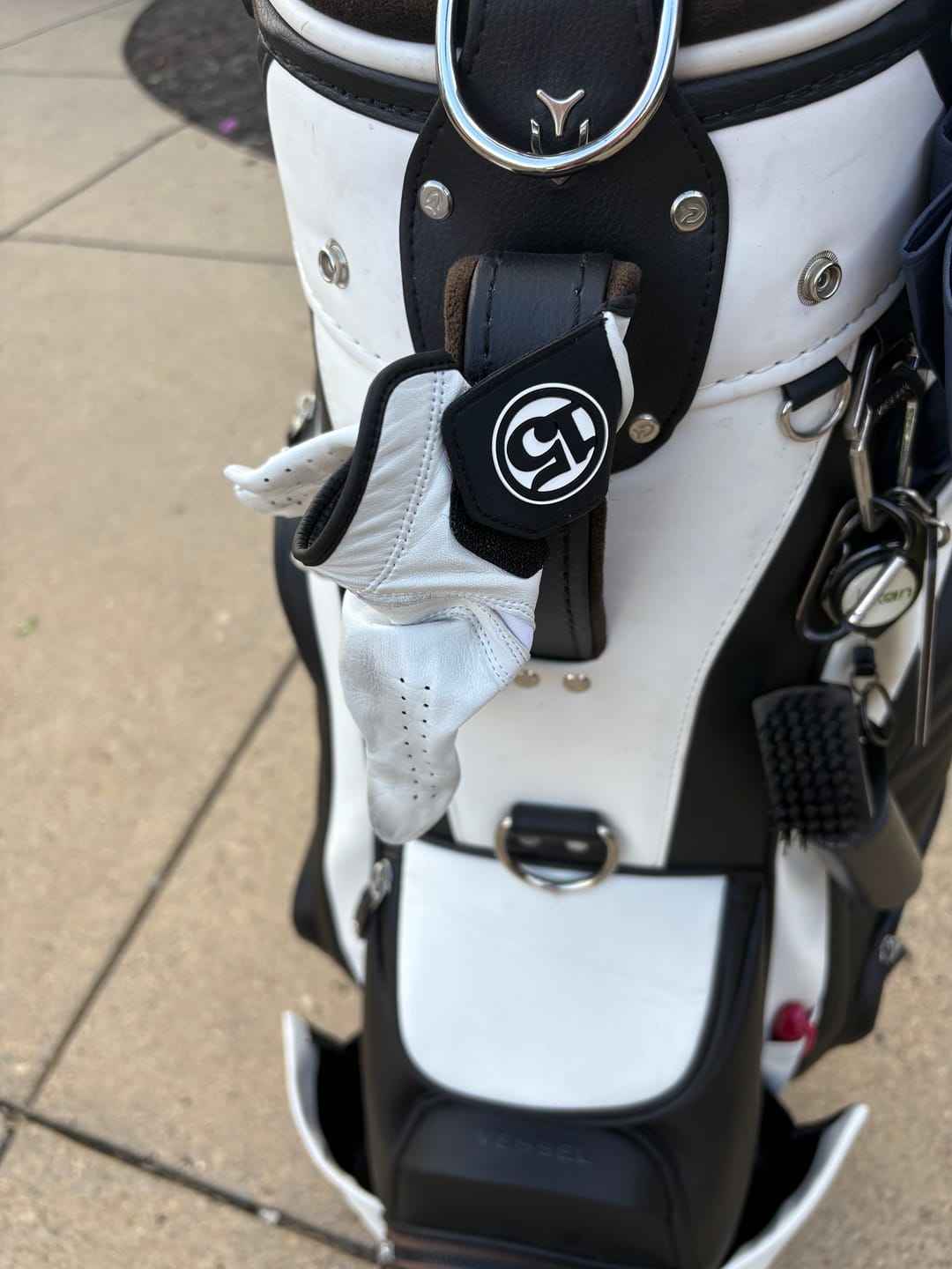 Customer photo review of 5 Pack Genesis Glove Bundle
