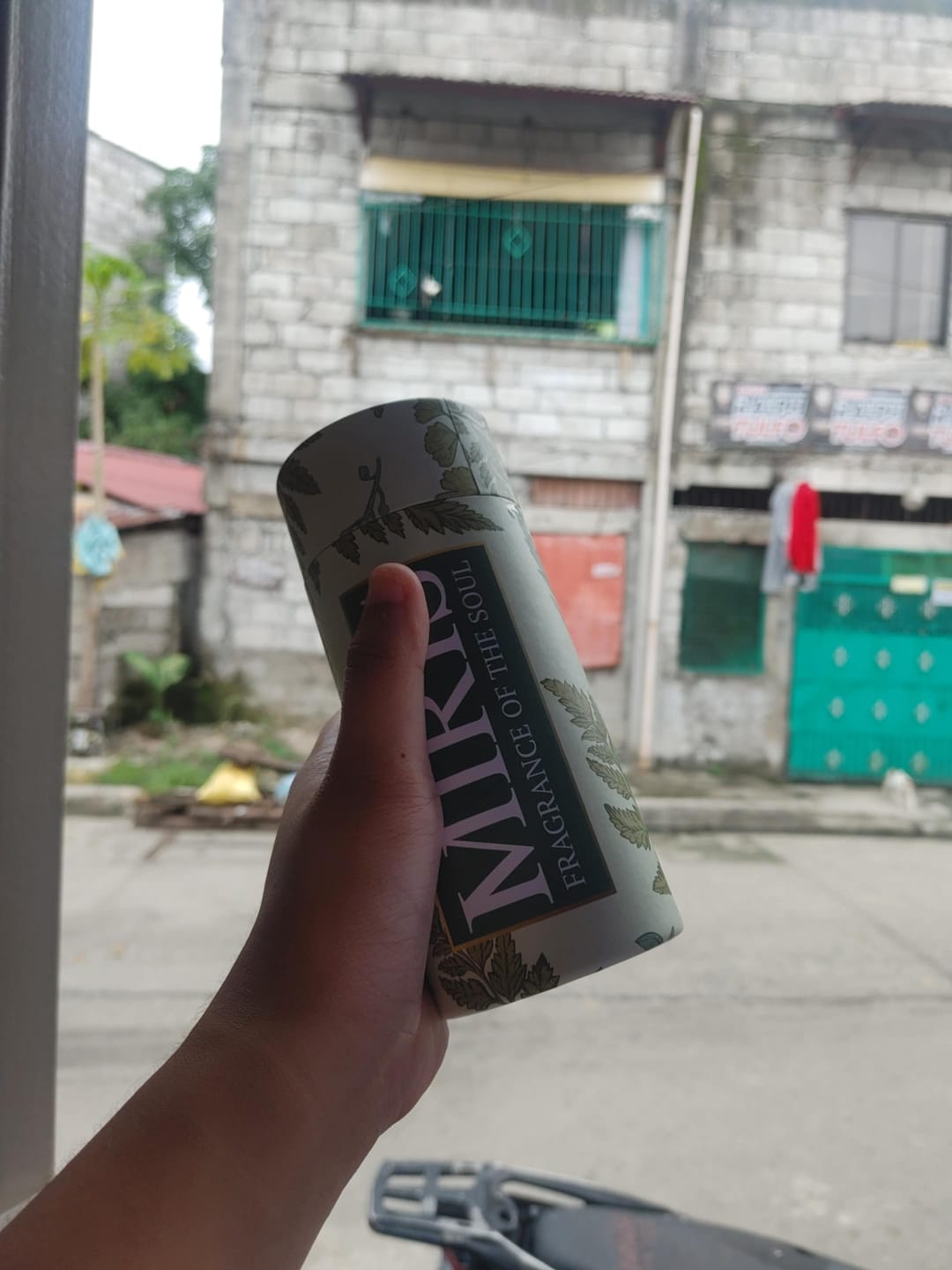 Customer photo review of FOR MEN 50ML