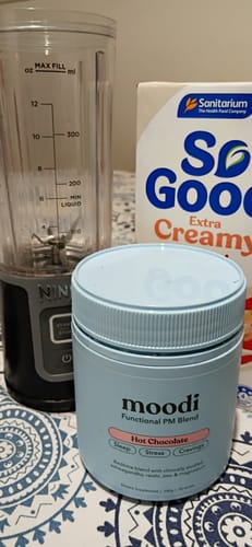 Customer photo review of Hot Chocolate