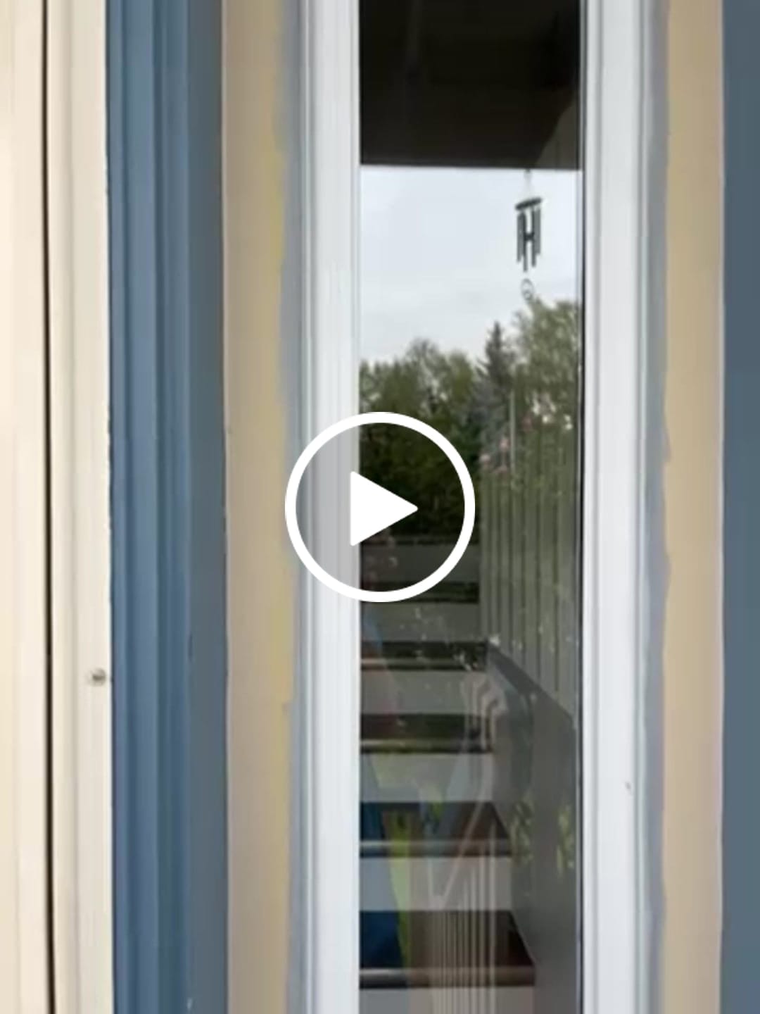 Customer video review of Full Sidelite Frame Kit