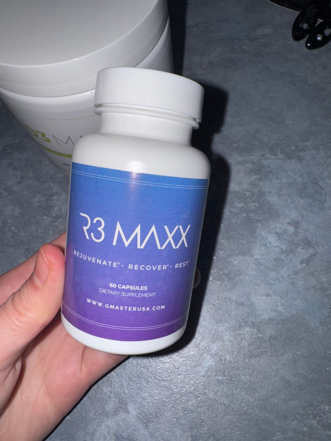 Customer photo review of R3 MAXX