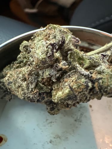 Customer photo review of Grape Cherry Gelato