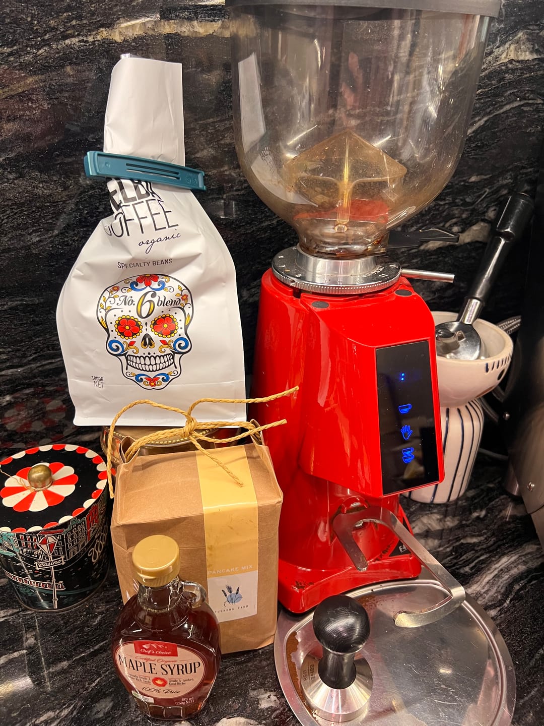 Customer photo review of No.6 Blend