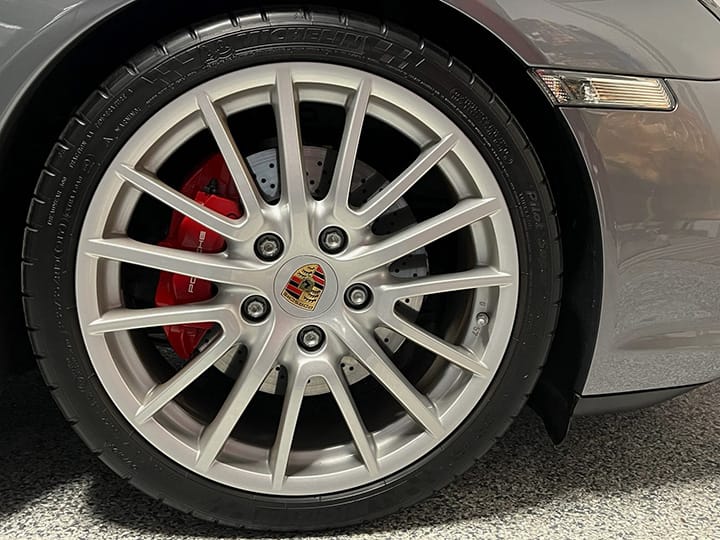 Customer photo review of Wheel Coating