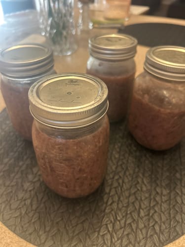 Customer photo review of Irish SeaMoss (Chondrus Crispus)