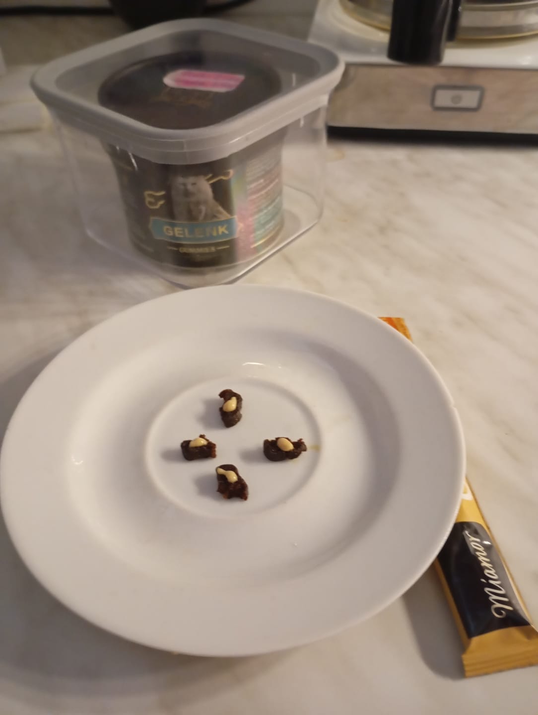 Customer photo review of Gelenk Gummies