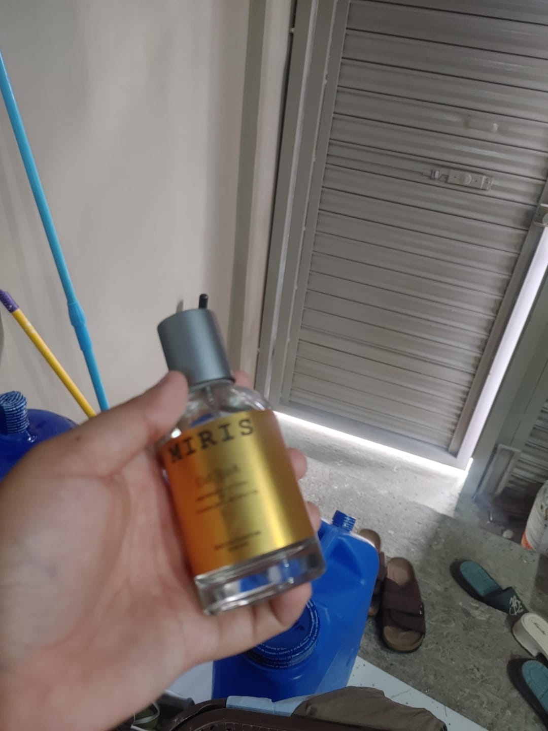 Customer photo review of FOR MEN 50ML