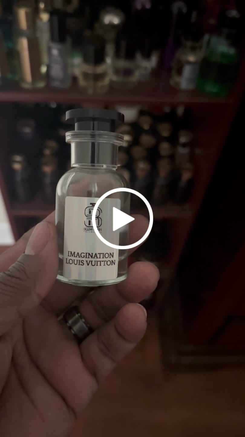 Customer video review of Louis Vuitton Imagination