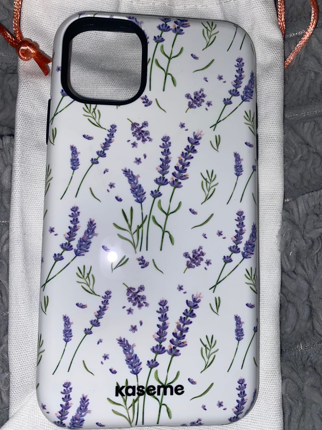 Customer photo review of Majestic white