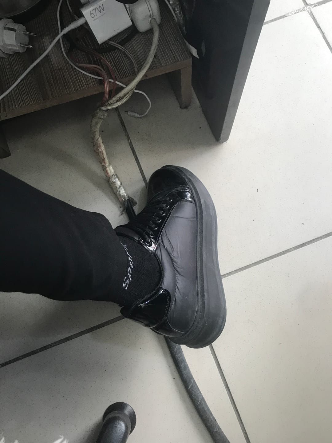 Customer photo review of DELTIA +6CM