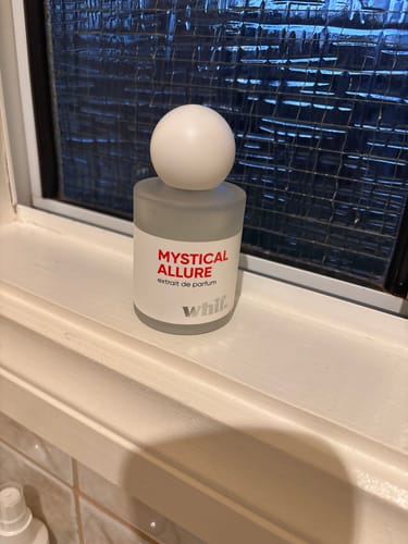 Customer photo review of Mystical Allure - Free Gift