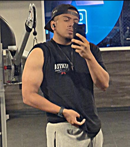 Customer photo review of Dionysus Tee