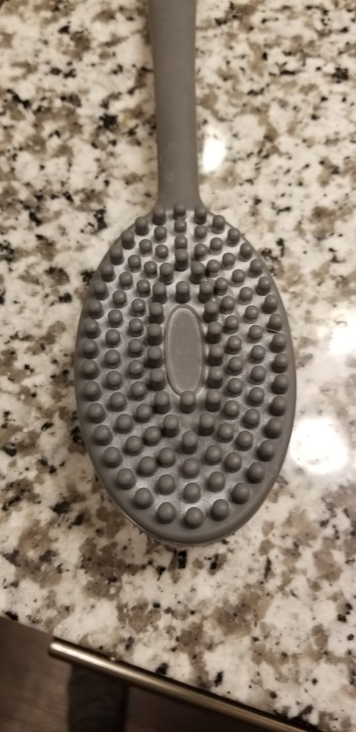 Customer photo review of Single Bar Soap