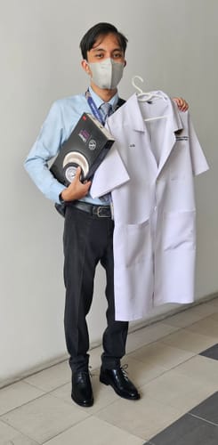 Customer photo review of Dominus - 8cm (3")