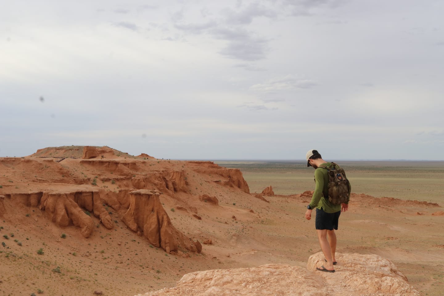 Customer photo review of Kahakka 15L backpack