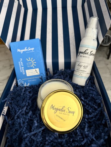 Customer photo review of Magnolia Monthly