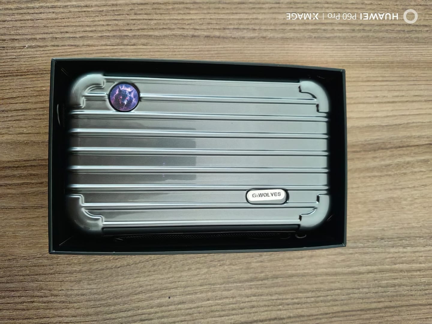 Customer photo review of G-Wolves HT-S2 Pro Wireless Mouse