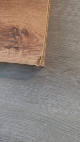 Customer photo review of Magic Walnut Extendable Coffee & Dining Table 6 in 1
