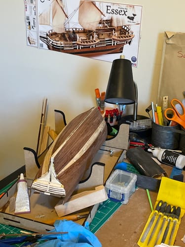 Customer photo review of Soporte trabajo