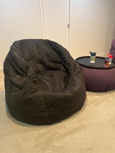 Sarah S. review of Butterfly Sofa - Interior image 1 out of 1