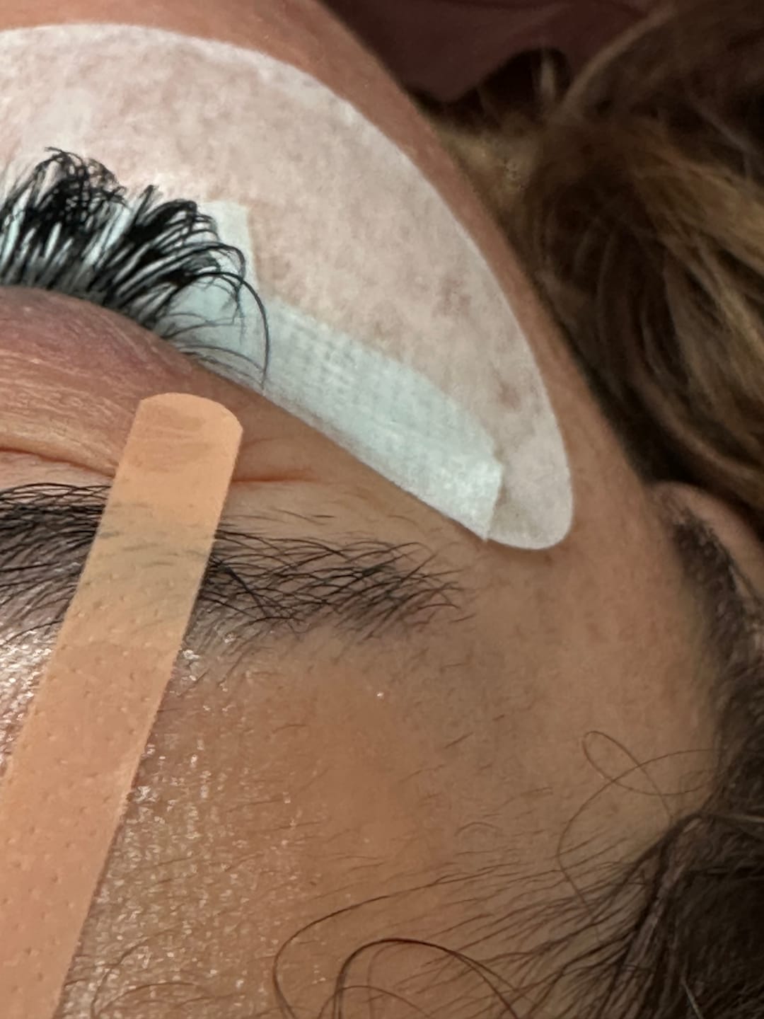 Customer photo review of Volume 5ml - Lash Extension Glue