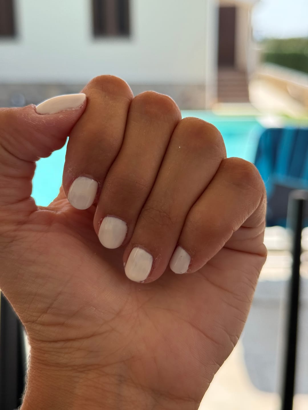 Customer photo review of Kit Semipermanente LCI - 3 Colori - SKIN -