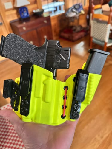 Customer photo review of AXIS ELITE