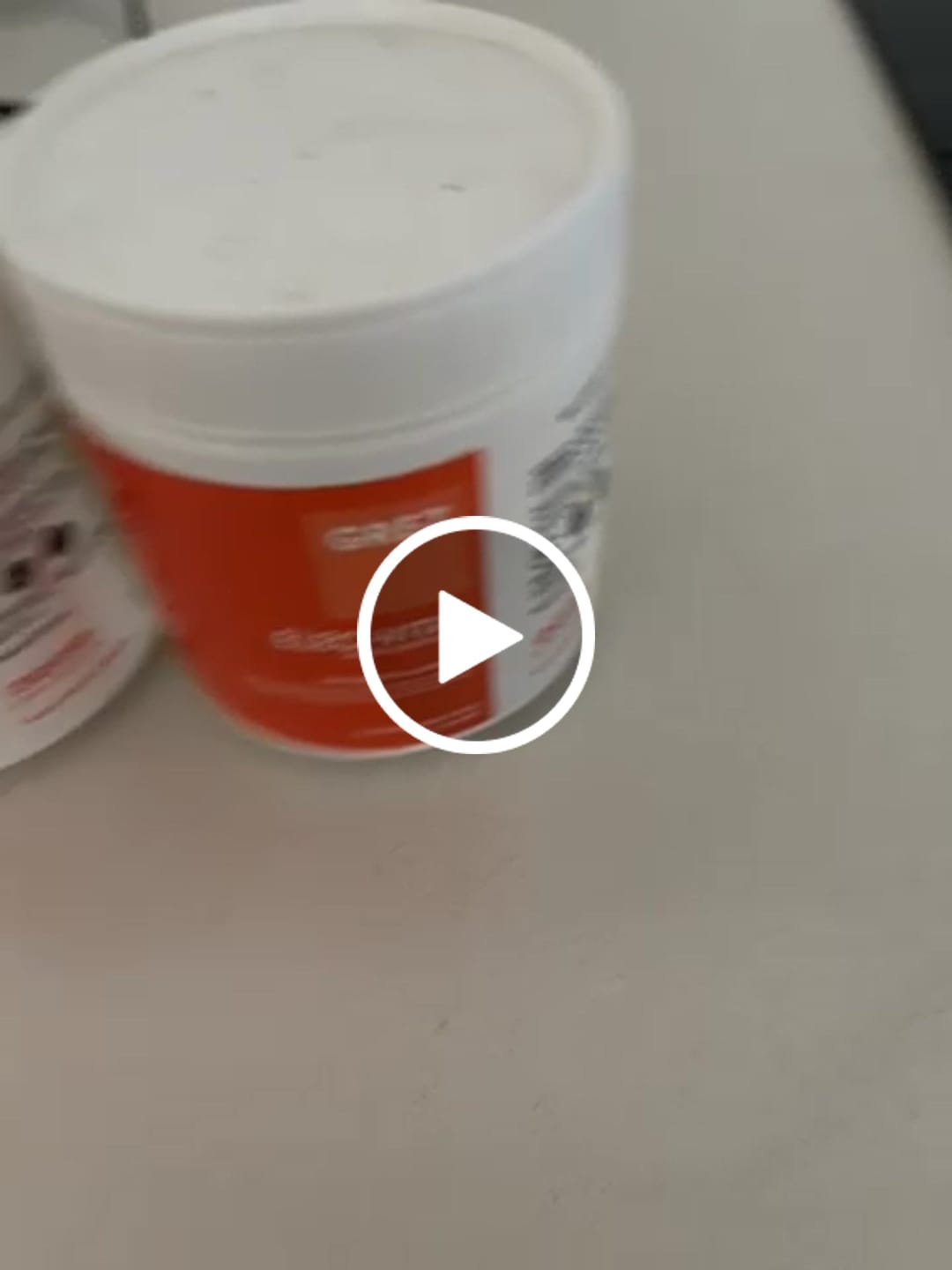 Customer video review of ELEC-VITAL - Minerales electrolitos / Polvo 300g