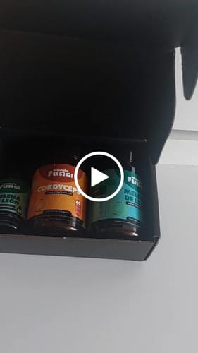 Customer video review of Pack Energía y Focus