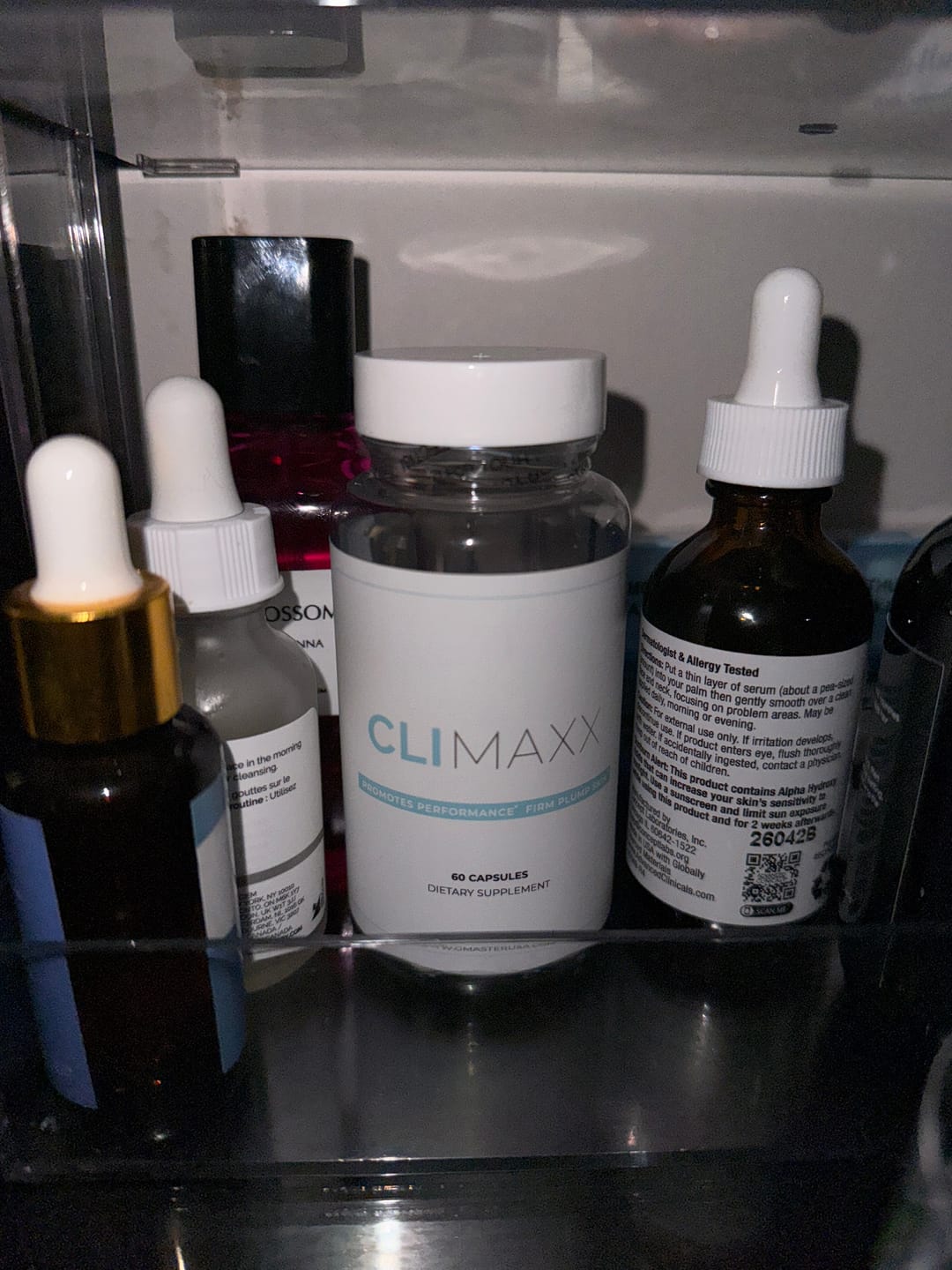 Customer photo review of CLIMAXX