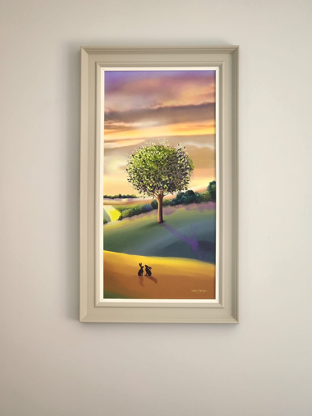 Customer photo review of The Golden Hour Detail II By Catherine Stephenson
