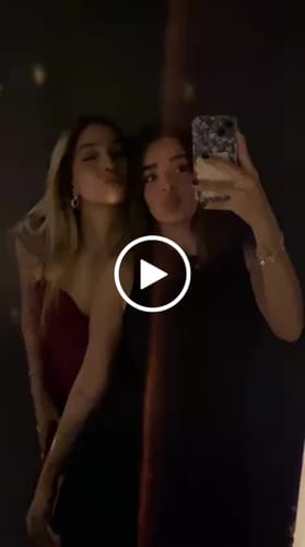 Customer video review of CAMIL DRESS