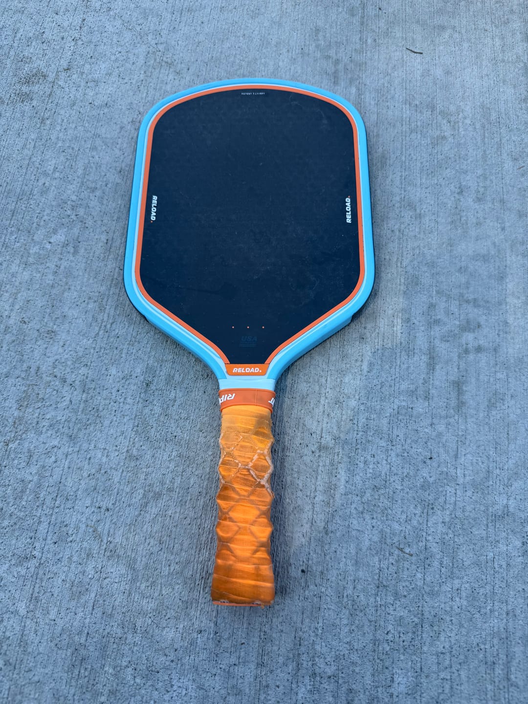 Customer photo review of Reload Paddle System