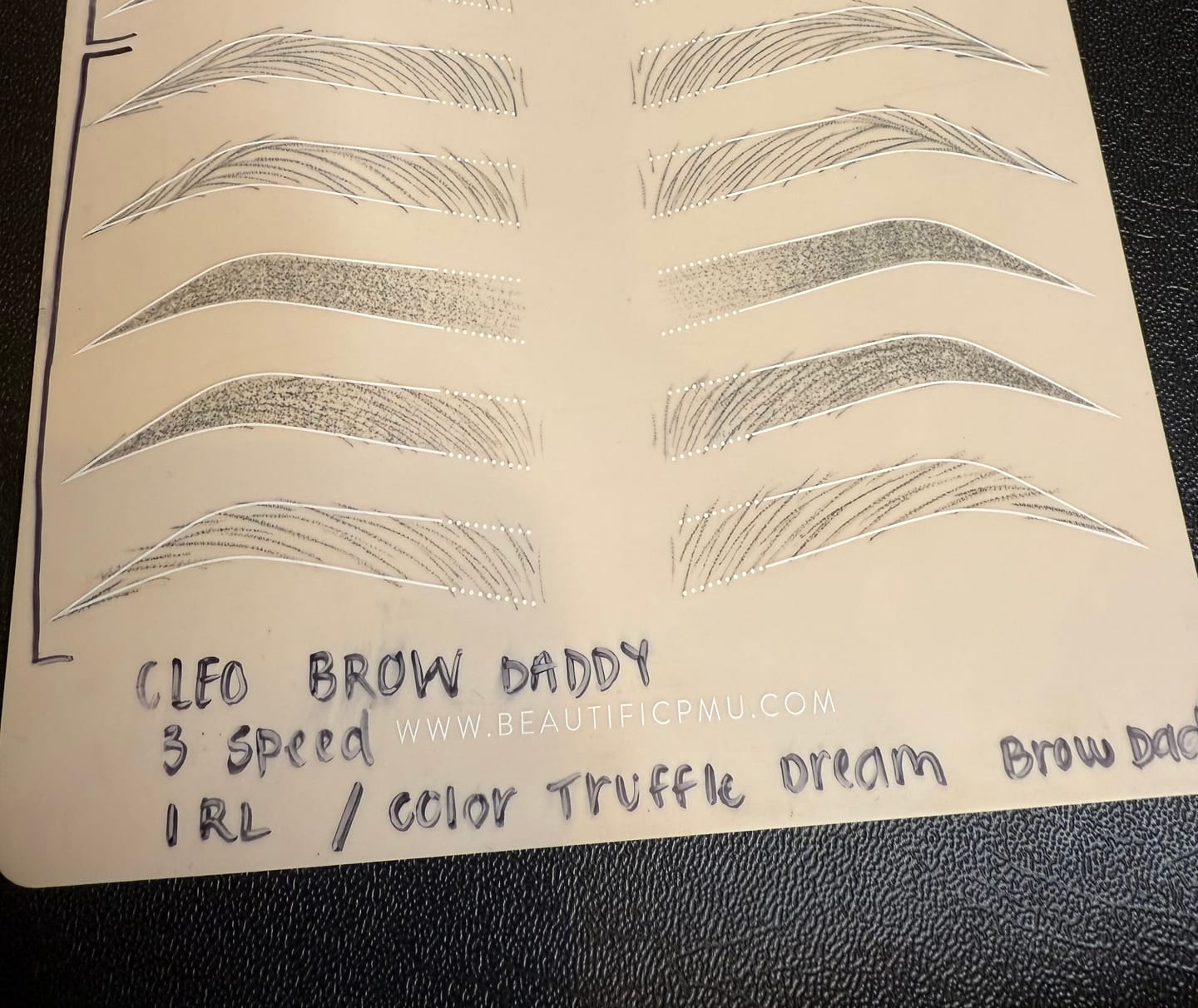 Customer photo review of Nano Kit and Double Course Bundle