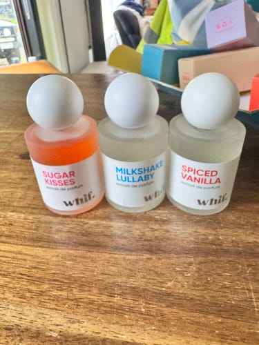 Customer photo review of Sugar Kisses