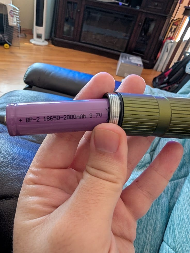 Customer photo review of Multi-Functional Car Hammer