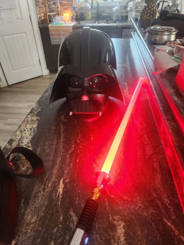 Customer photo review of The Negotiator II