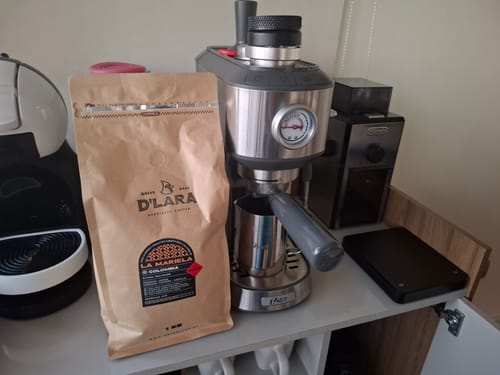Customer photo review of 1KG Café de Especialidad La Mariela, Colombia en Grano o Molido