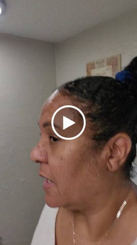Customer video review of Instant Dye Shampoo