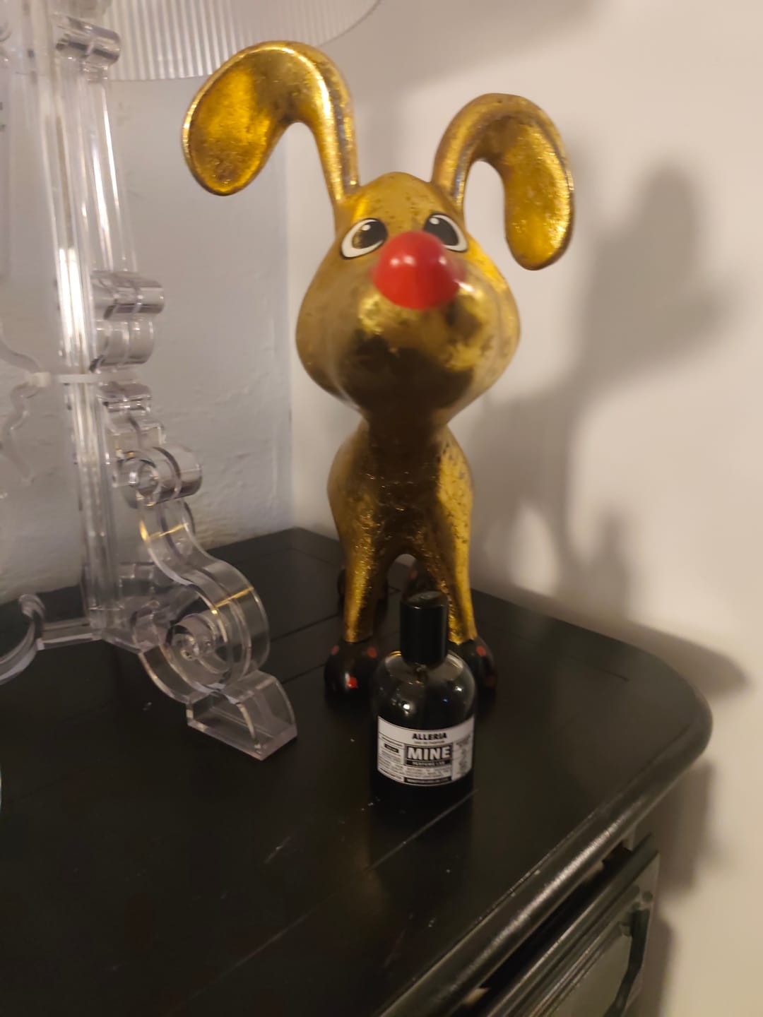 Customer photo review of ALLERIA
